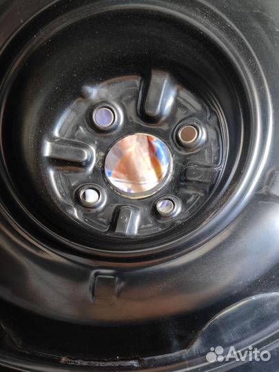 Докатка Honda frid