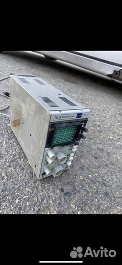 Осциллограф