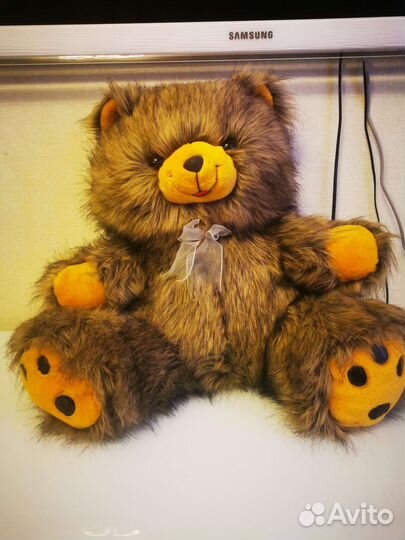 Мягкая игрушка