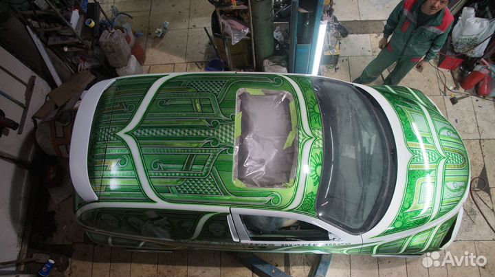 Chrysler PT Cruiser 2.4 AT, 2003, 90 000 км