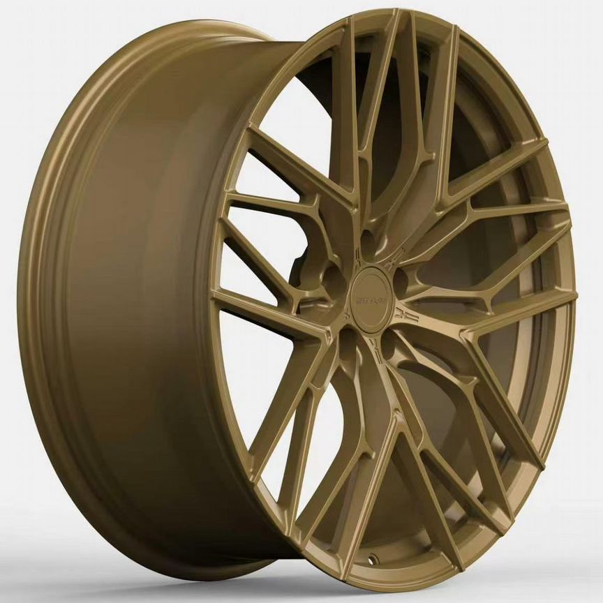 Кованые диски Lynk & Co 8.5×R21 5×108