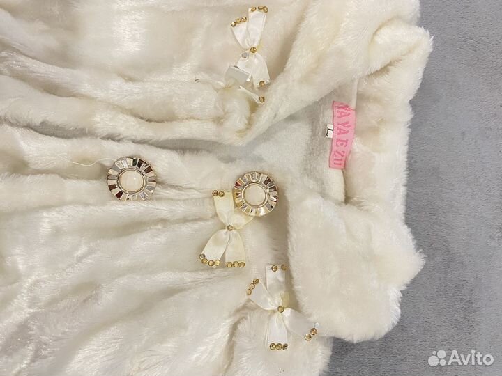 Болеро на девочку 2-4 года