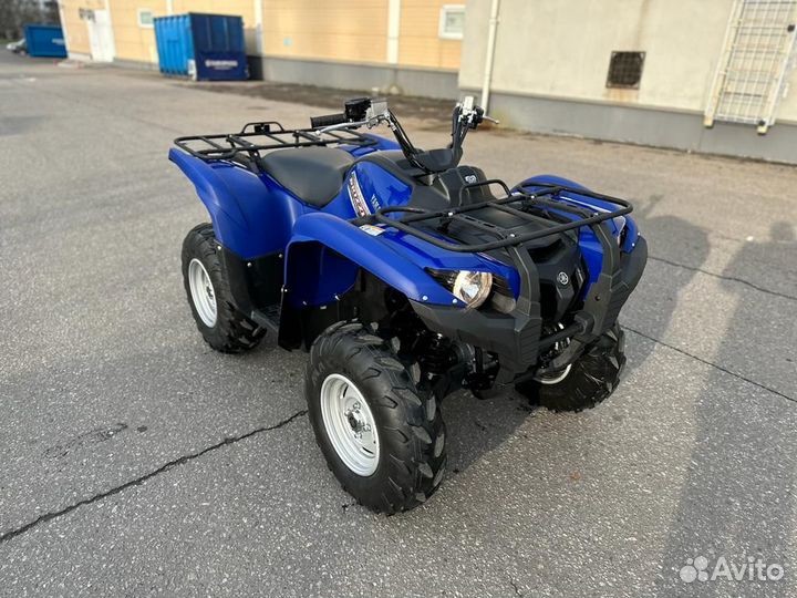 Yamaha Grizzly 700