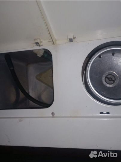 Продам стиральную машину сибирь