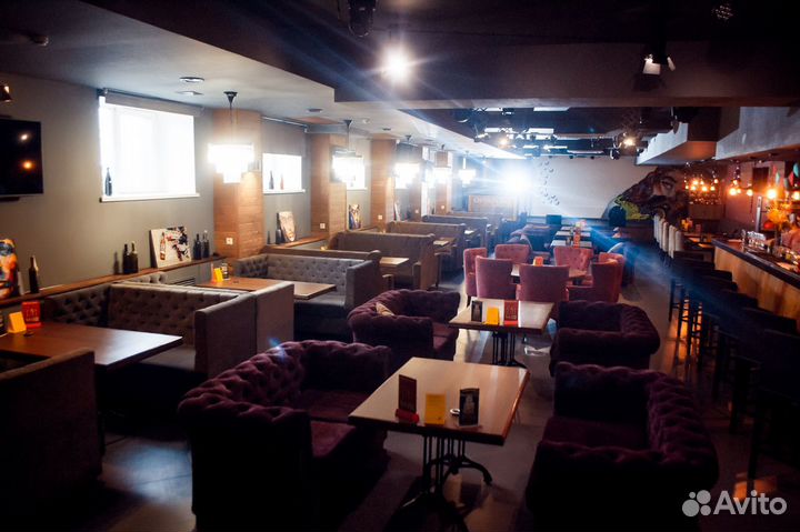Сдам в аренду ресторан/лаундж бар/караоке бар