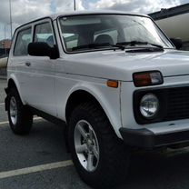 ВАЗ (LADA) 4x4 (Нива) 1.7 MT, 2013, 39 000 км