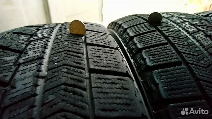 Bridgestone Blizzak VRX 195/65 R15