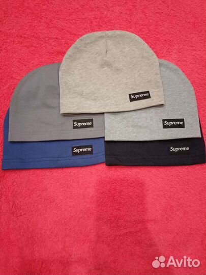 Шапка новая