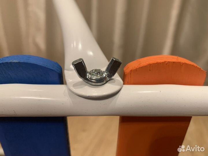 Детские санки новые