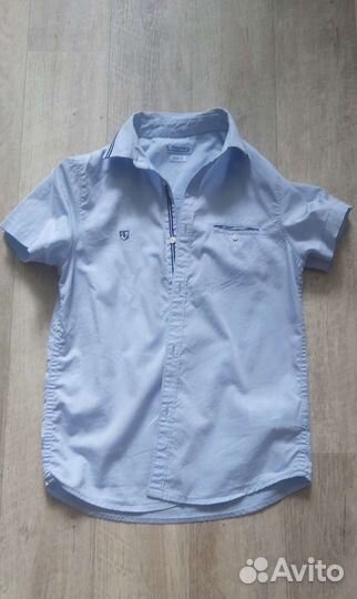 Рубашка mayoral 7-8 лет
