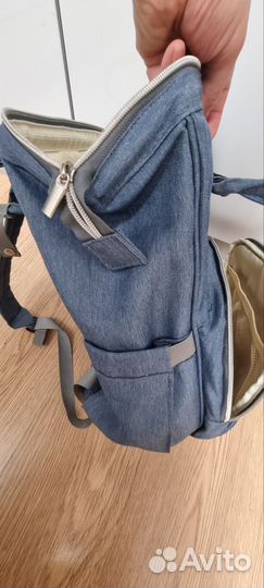 Сумка для мамы на коляску