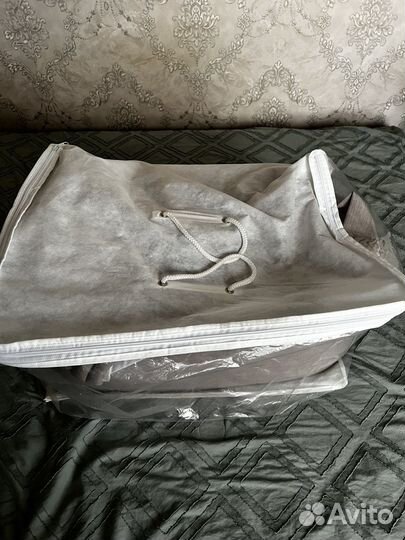 Корзина и конверт