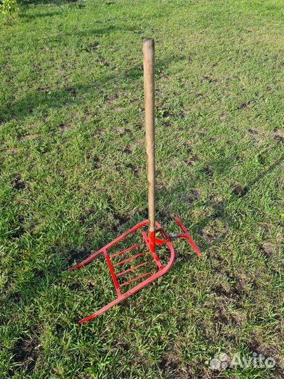 Чудо-лопата