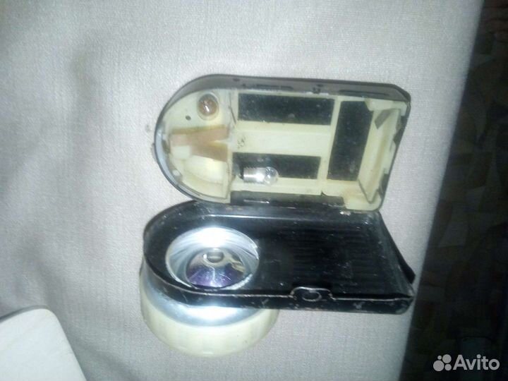 Фонарь под прямоуг.батарейку
