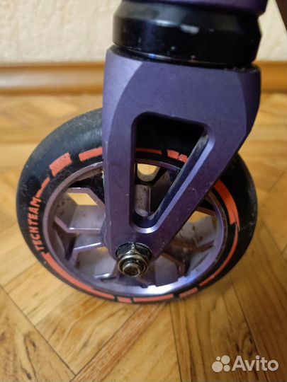 Трюковой самокат