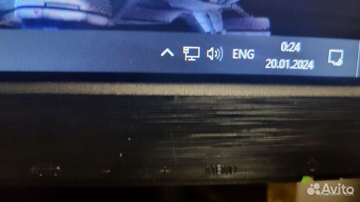 Монитор AOC M2470Swd