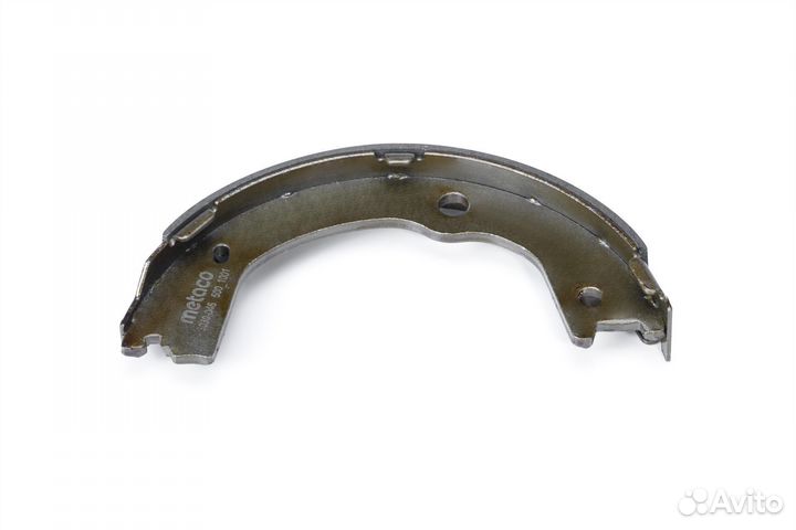 Колодки ручного тормоза Ssang Yong Actyon New