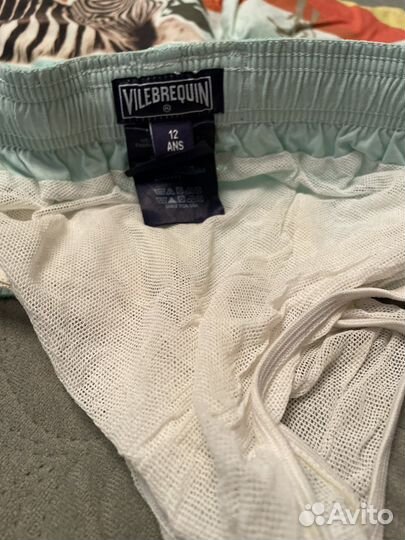 Детские плавки 4 штуки