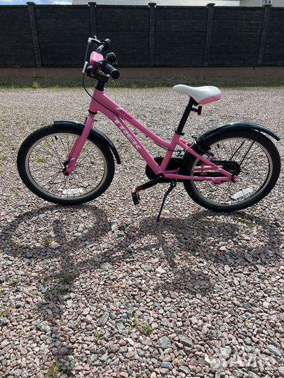 Детский велосипед trek 20