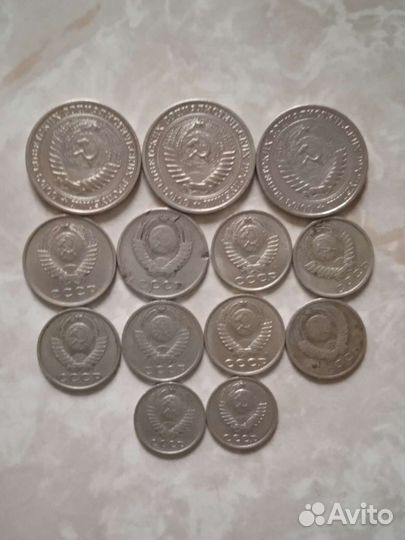 Нумизматика, монеты СССР