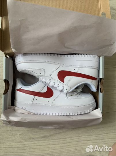 Кроссовки nike air force 1 low