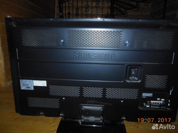 Телевизор на запчасти