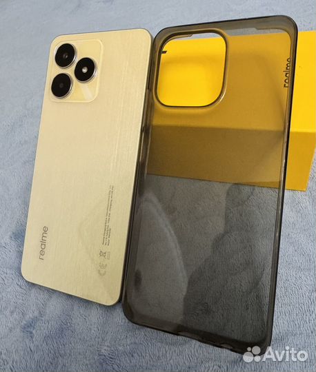 realme C53, 8/256 ГБ