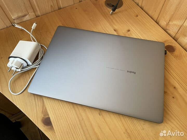 Ноутбук xiaomi redmibook pro 15