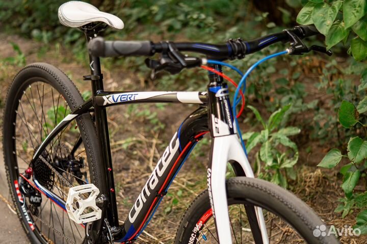 Универсальный и удобный найнер Corratec