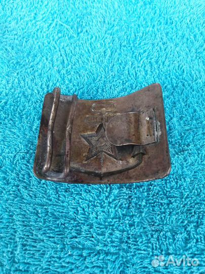 Пряжка для ремня СССР