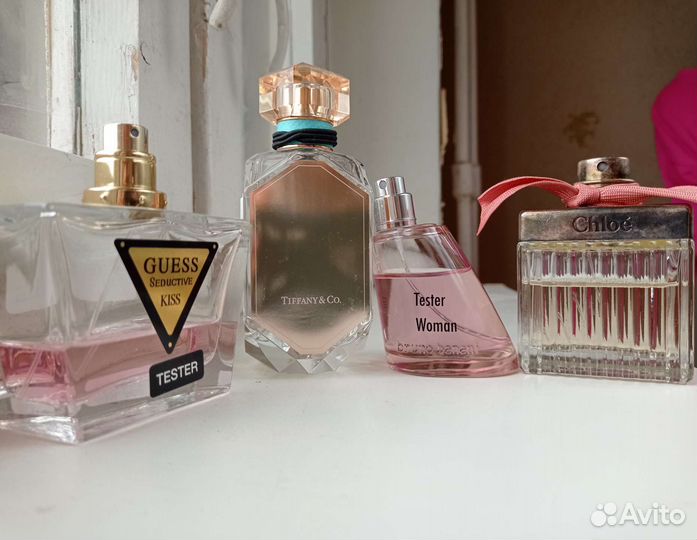Духи женские