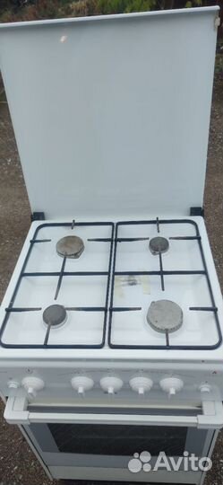 Газовая плита бу