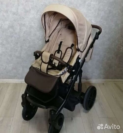 Коляска Lonex Comfort Prestige 2 в 1