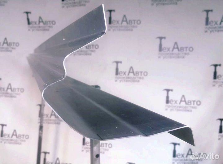 Пороги Volkswagen Golf Mk1