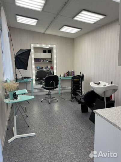 Парикмахер универсал