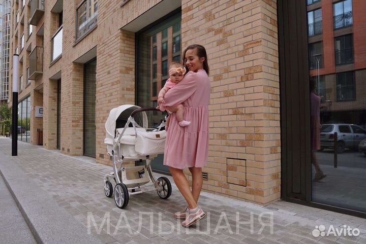 Коляска 3 в 1 Аimilе Оriginal