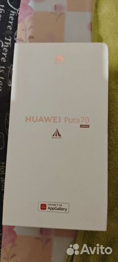 HUAWEI Pura 70, 12/256 ГБ