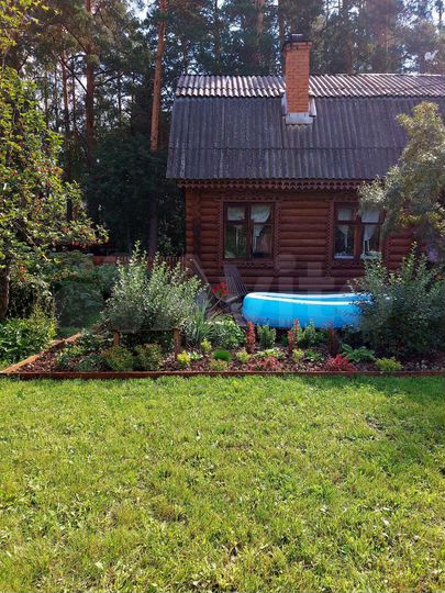 Дача 60 м² на участке 6 сот.