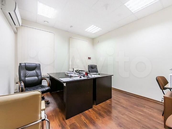 Аренда здания 1225 м2 м. Бауманская в цао