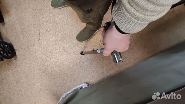 Трость для ходьбы с упс