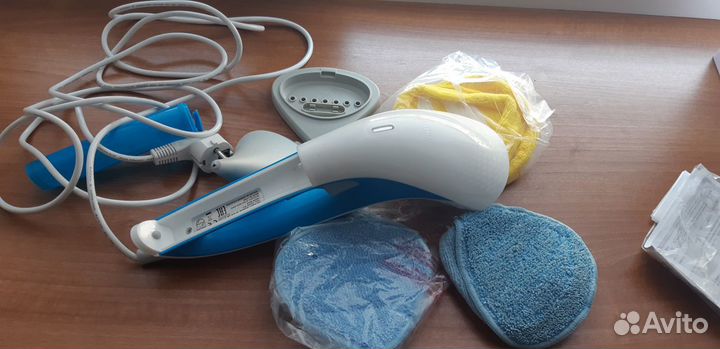 Пароочиститель\парогенератор philips FC7012/01