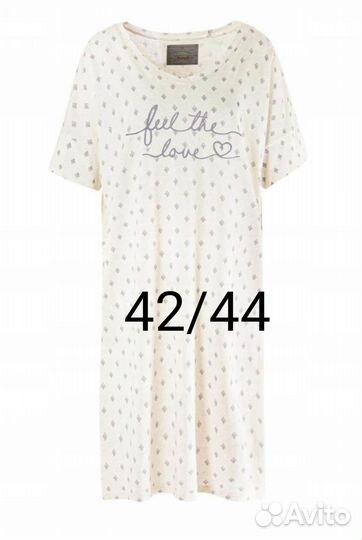 Платье домашнее