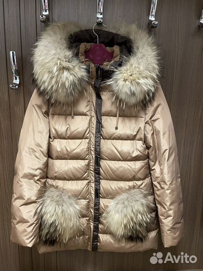 Пуховик женский Vininus р. 46-48
