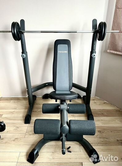 Силовая скамья Torneo Ultra Bench G-434