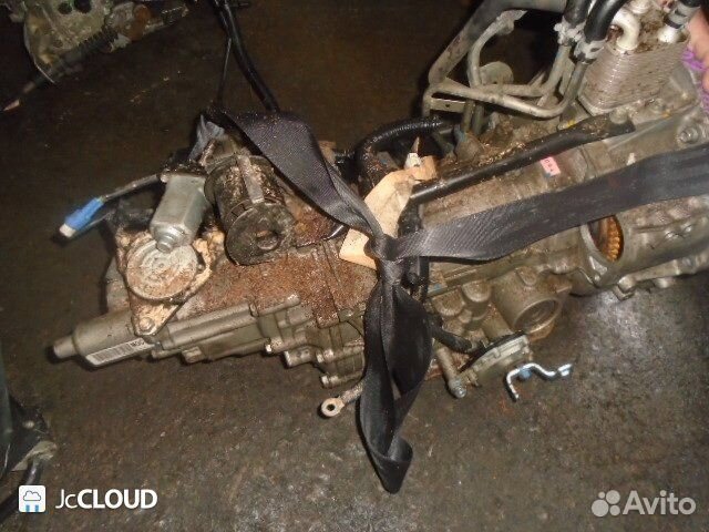 АКПП на suzuki carry DA16T R06A