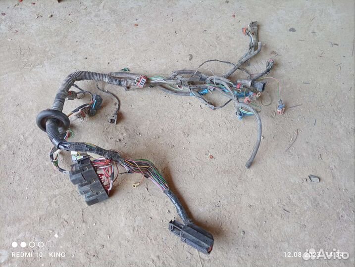 Проводка (коса) моторная 16 клапанная