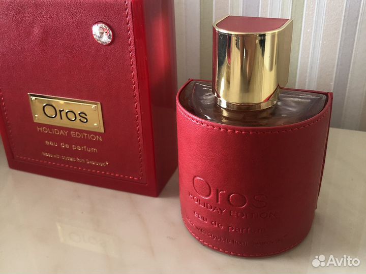 Туалетная вода