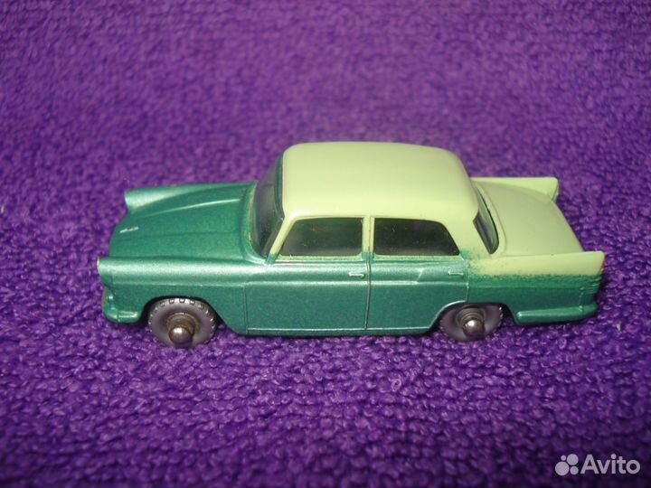 Модели автомобилей Matchbox