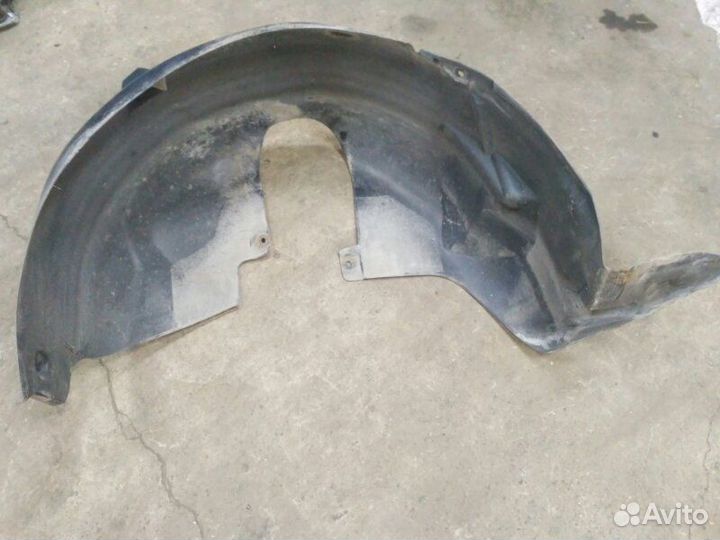 Подкрылок задний левый Citroen C4 2 1.6 VTI 16V