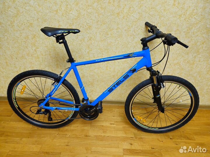 Велосипед stels Navigator 590V, 20